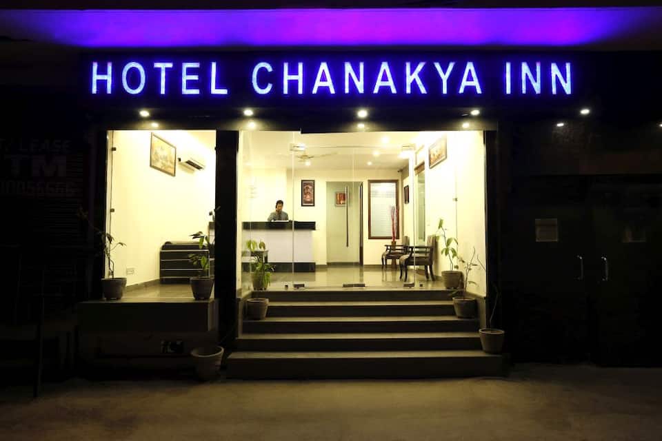 Hotel Chanakya Inn